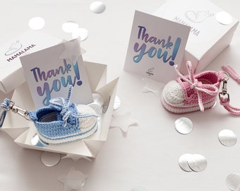 Baby shower favors Baby boy girl rustic shower favors Unique baby shower favors Bulk baby shower gifts for guests