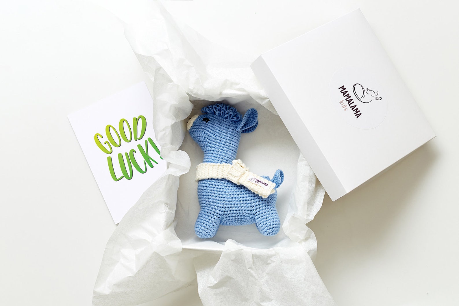 Good Luck Pregnancy Gift for New Mom Newborn Baby Announcement Etsy