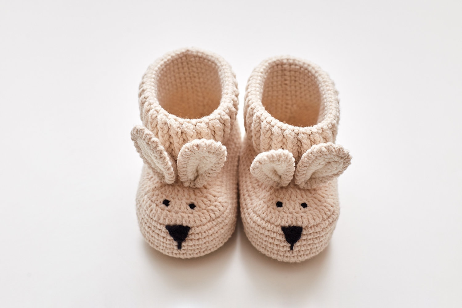 Recién Nacidos Botines Tejidos Para Bebe Recién Nacido Patines En