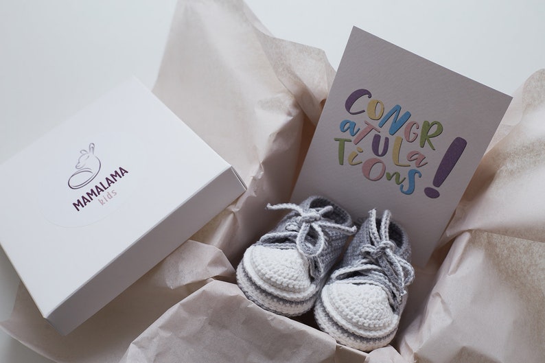 Baby announcement pregnancy congratulations gift basket