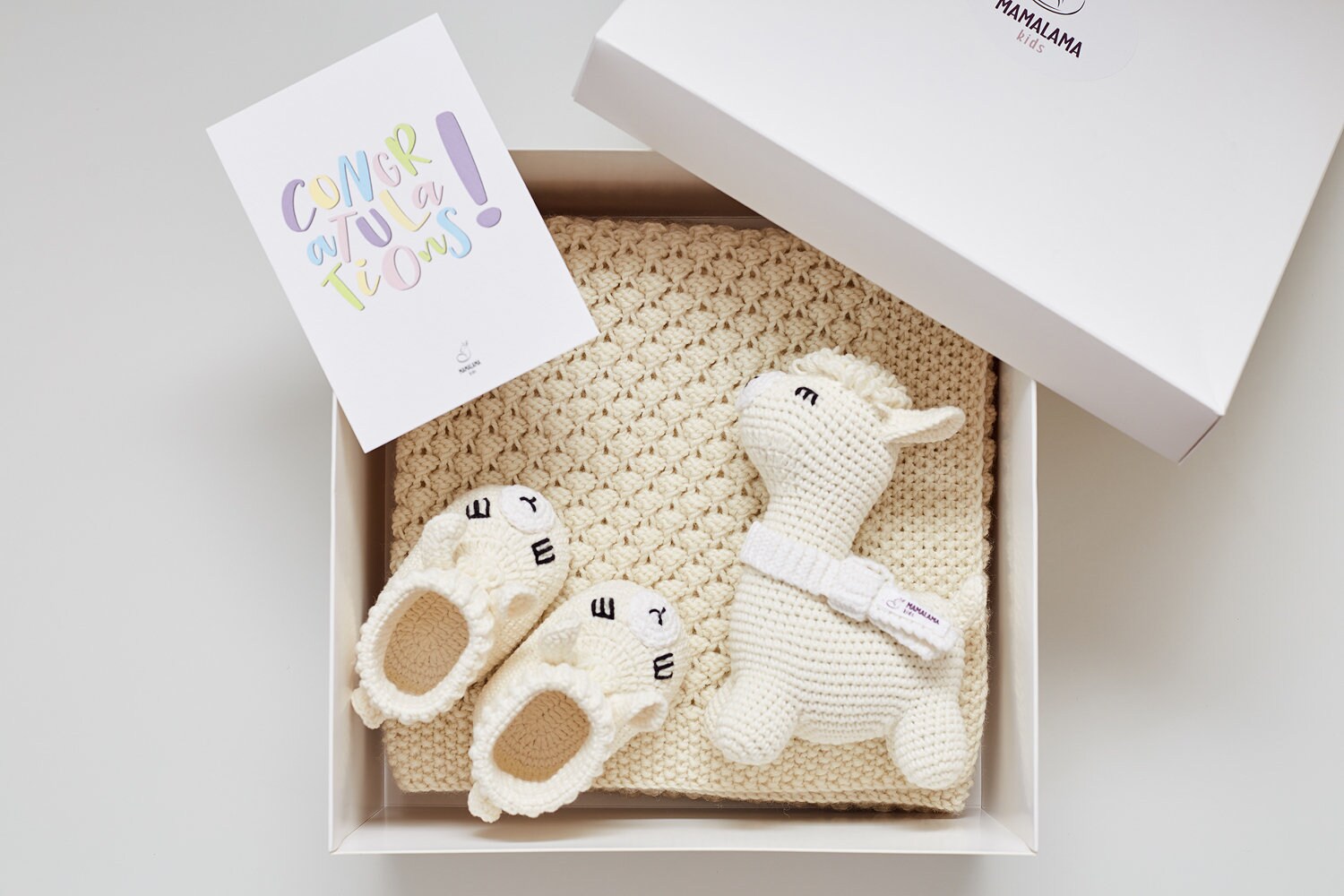 Pregnancy gift box Expecting mom to be present set Organic ...