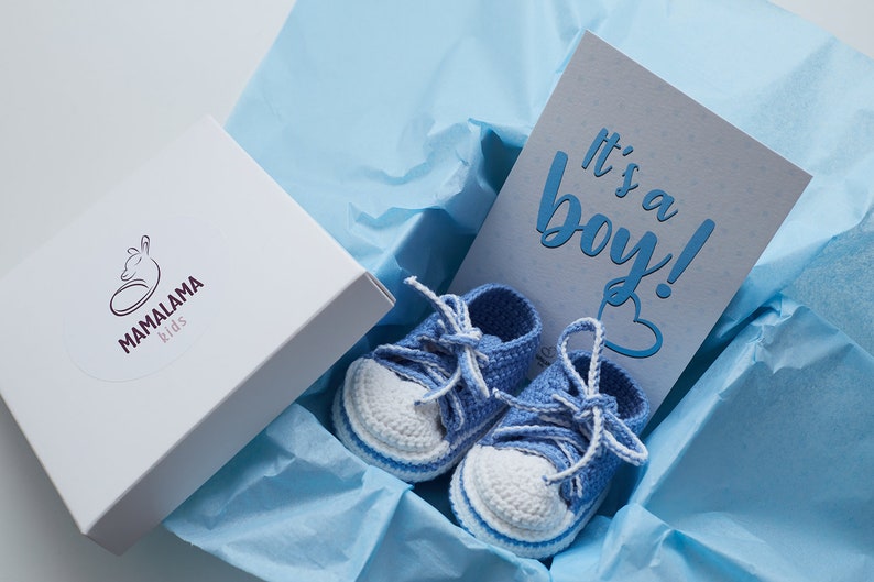 Its a Boy Pregnancy Gift Box for Mom to Be. Cute Unique Baby Etsy
