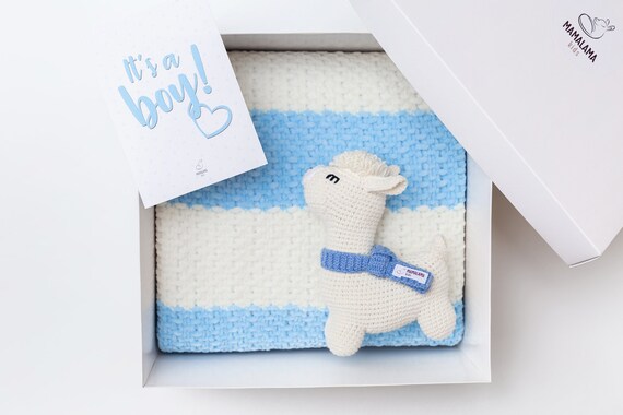 13 Cute Baby Shower Gift Ideas for a Boy
