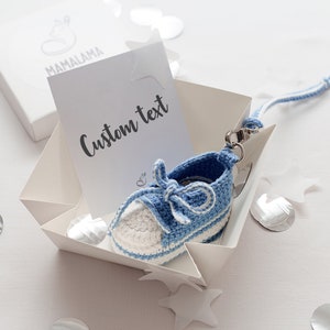 Baby Shower Schlüsselanhänger Für Bootie Sweet einzigartiges Geschenk für Gäste auf Baby Shower Party Anlass
