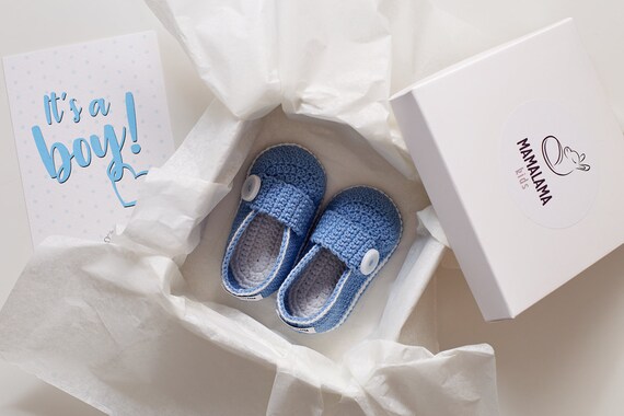 its a boy surprise box