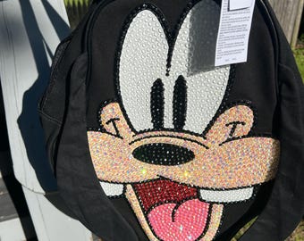 Bolso grande de mano inspirado en Goofy de Disney