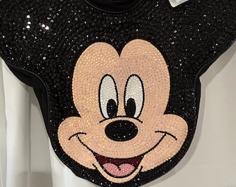 Grote draagtas Mickey Mouse geïnspireerd op Disney