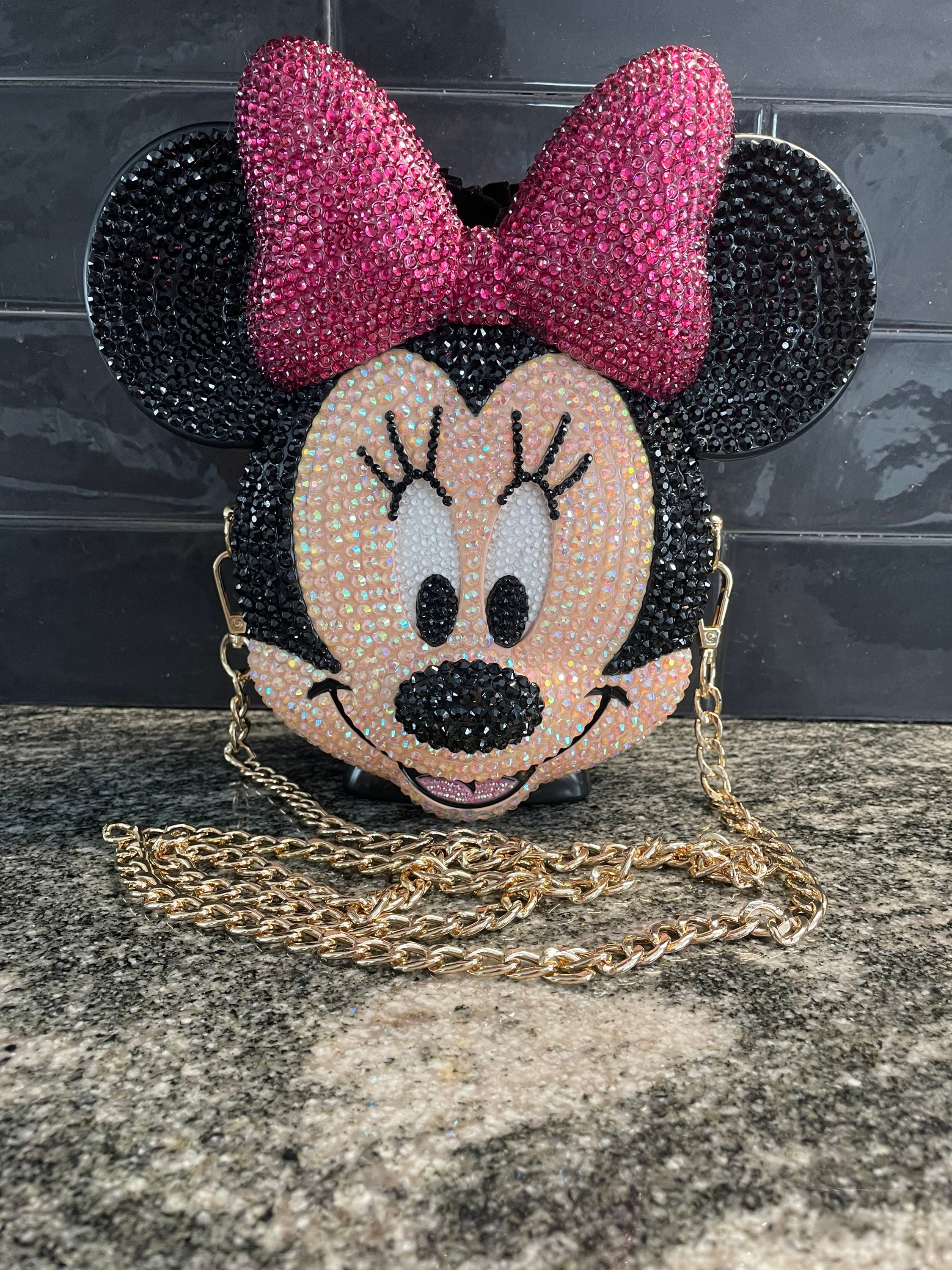 Minnie Mouse Disney Bag Charm - … curated on LTK