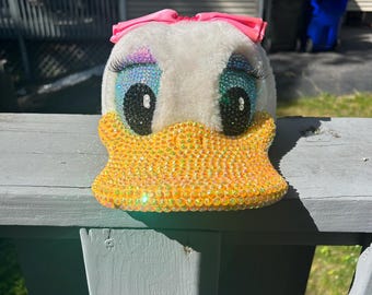 Gorra Snapback de Daisy Duck inspirada en el estilo vintage de Disney