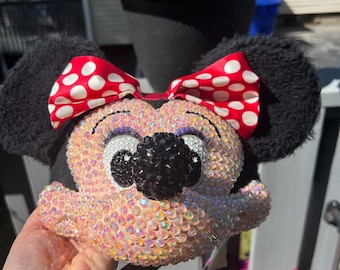 Gorra Snapback de Minnie Mouse inspirada en el estilo vintage de Disney