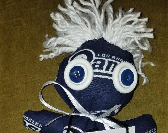 Rams Dammit Doll Rams Dang it Doll Dammit Doll LA RAms