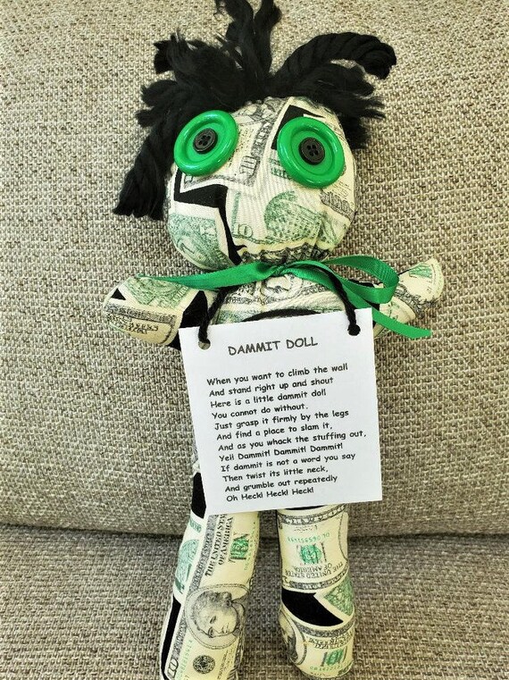 dang it doll