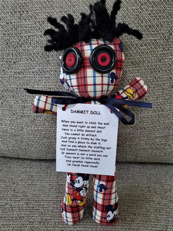 dang it doll