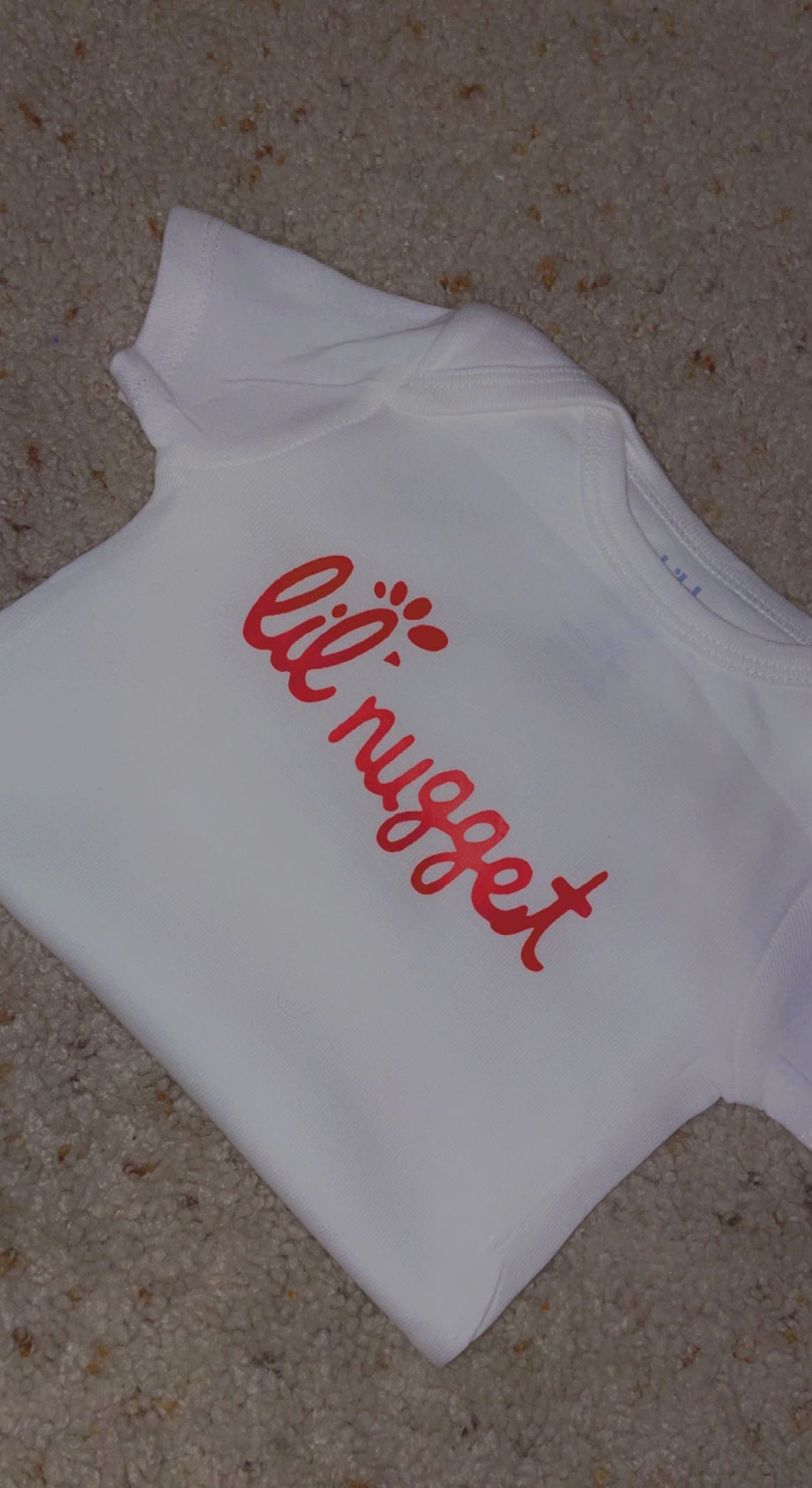 Lil Nugget Onesie® , Pregnancy Announcement , Little Brother Onesie