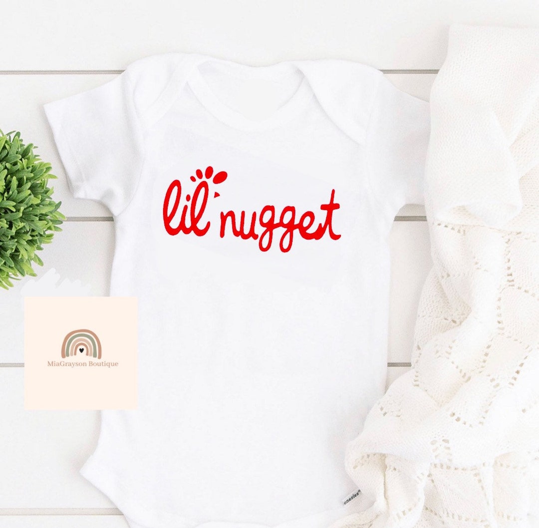 Lil Nugget Onesie® , Pregnancy Announcement , Little Brother Onesie