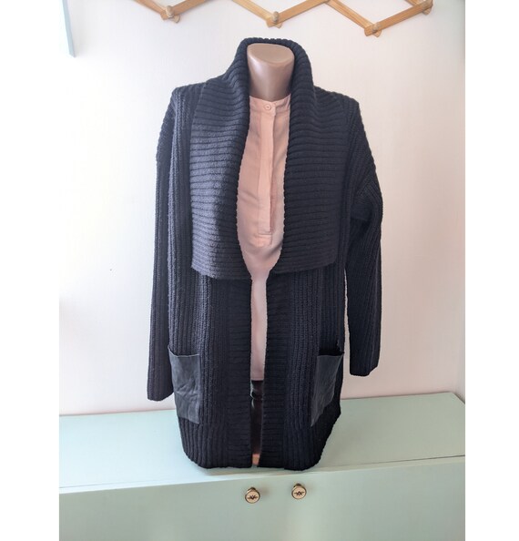 black cardigan canada
