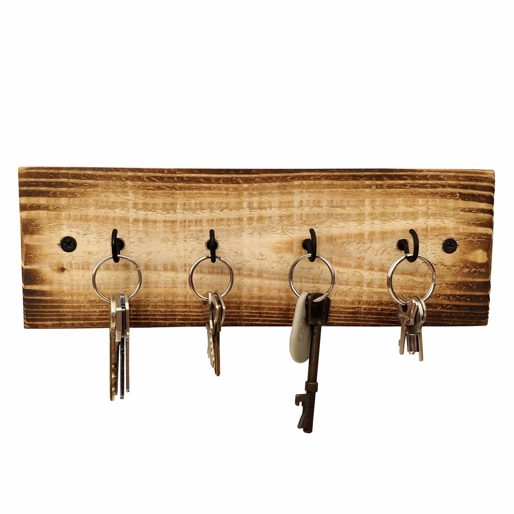 Ganchos de cocina rústica decoración colgante soporte | Etsy