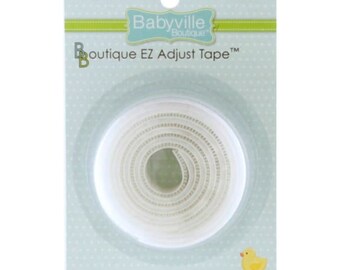 Babyville Hook and Loop Tape for: Babyville PUL - Cloth Diapers - Wetbags - Bibs - Sanitary Napkins - Snack Bags