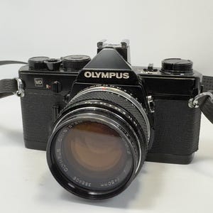 Olympus Zuiko 50mm F1.4 - Etsy