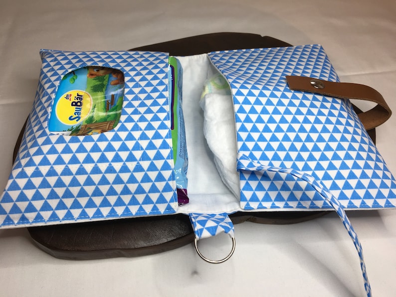 wrap bag small Nappy bag