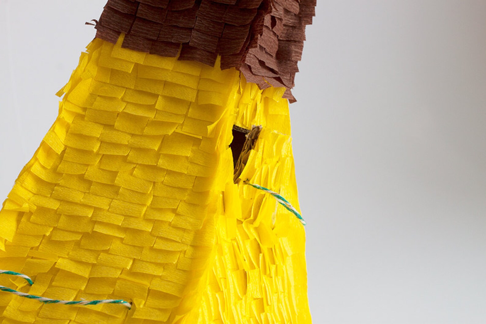Banana Piñata Etsy