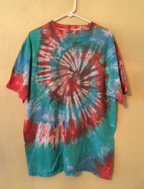 camisetas tie dye