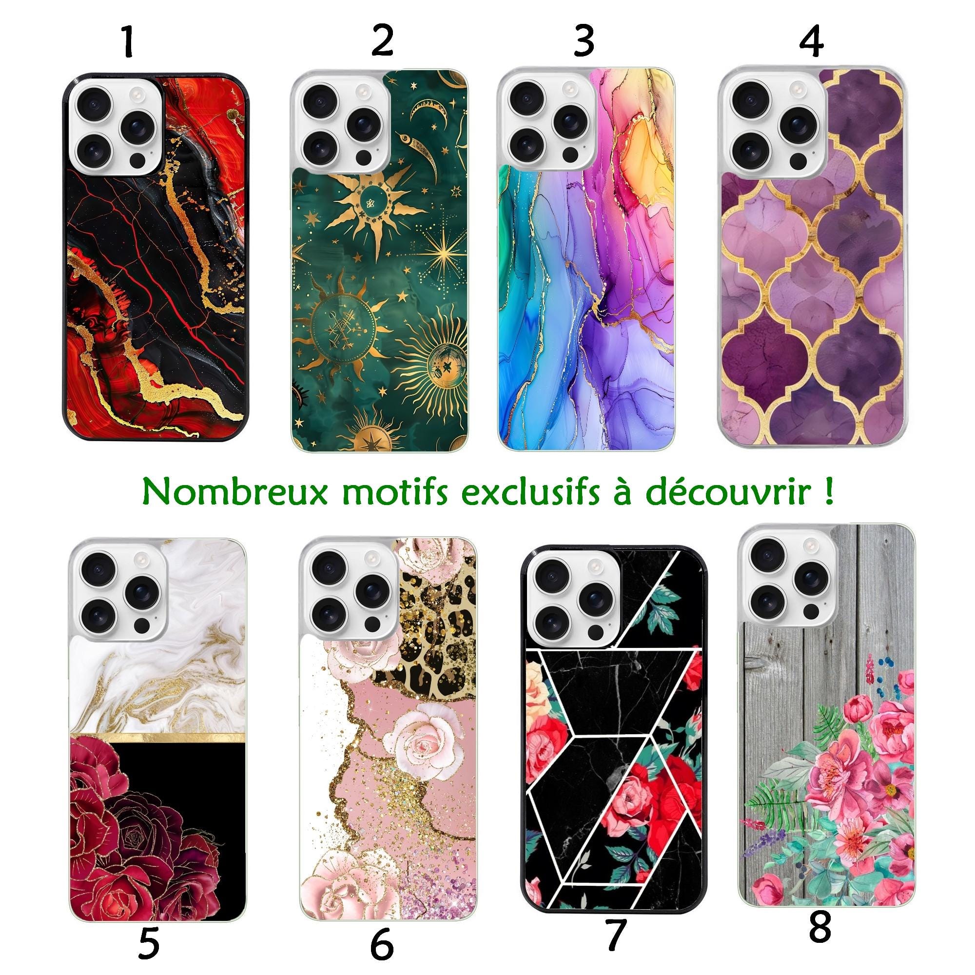Case + Cord Honor 200 400 70 90 Magic 5 6 7 LITE PRO X7A X9A X6B X6 wood flower marble pink red blue astro moon turquoise hydrogel film