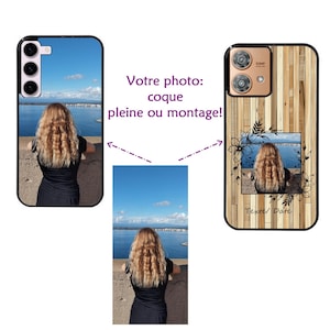 Hoesje + Lanyard Redmi A1 A2 A3 A5 12C 13C 14 14C Poco C65 C75 X5 5G M6 Pro 4G fotolijst polaroid bruiloft vakantie baby kat hydrogelfilm