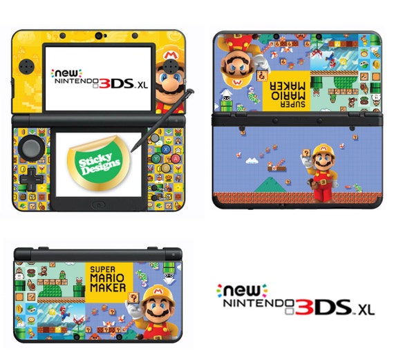 mario maker 2 ds