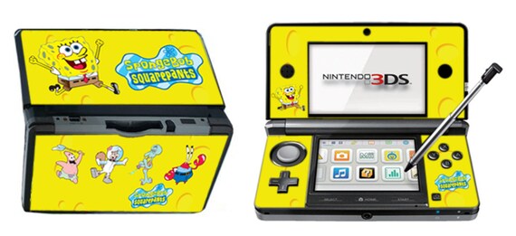 nintendo 3ds spongebob game nintendo 3ds spongebob game