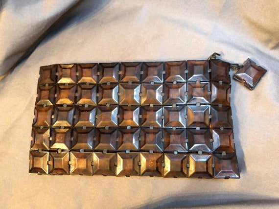 1940s plasticflex bag