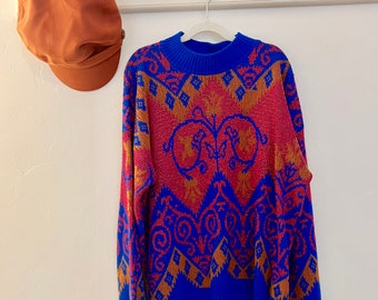 Vintage Cheryl Sweater