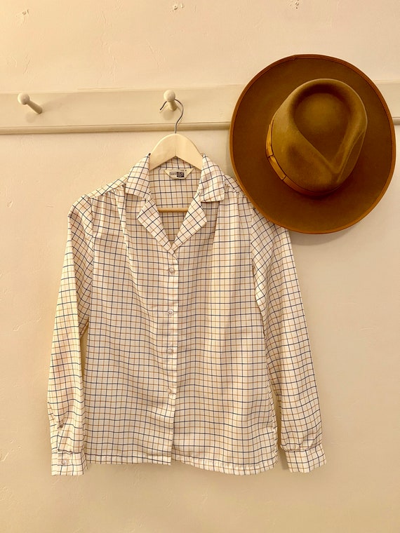 Vintage sears button down Gem