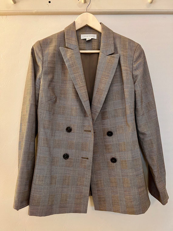 Casual Corner Blazer