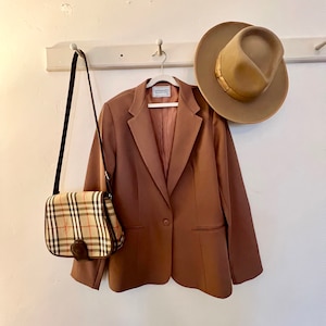 Vintage Levi Strauss and Co. Blazer