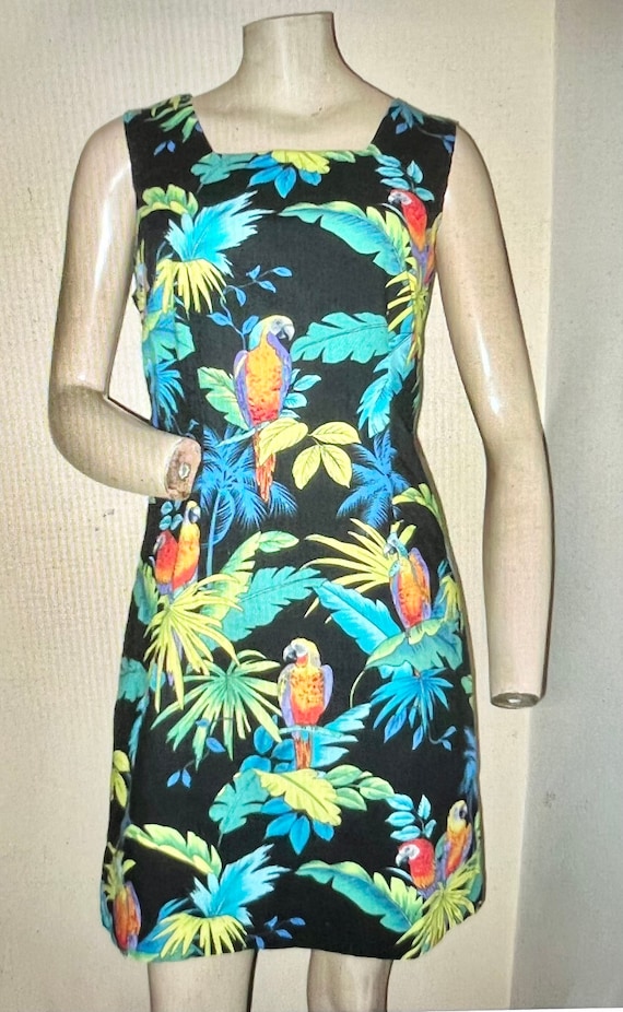 Shannon Marie Hawaii 90s Dress - Etsy Shannon Marie Hawaii 90s Dress - Etsy