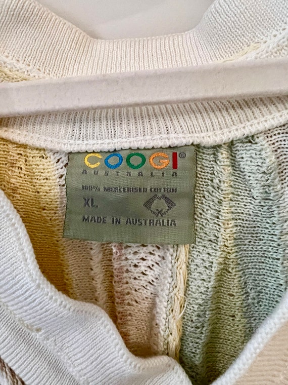 COOGI Australia Pastel Sweater - image 8