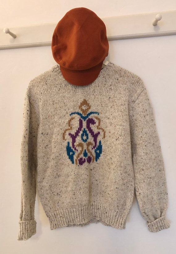 Country Suburbans Sweater