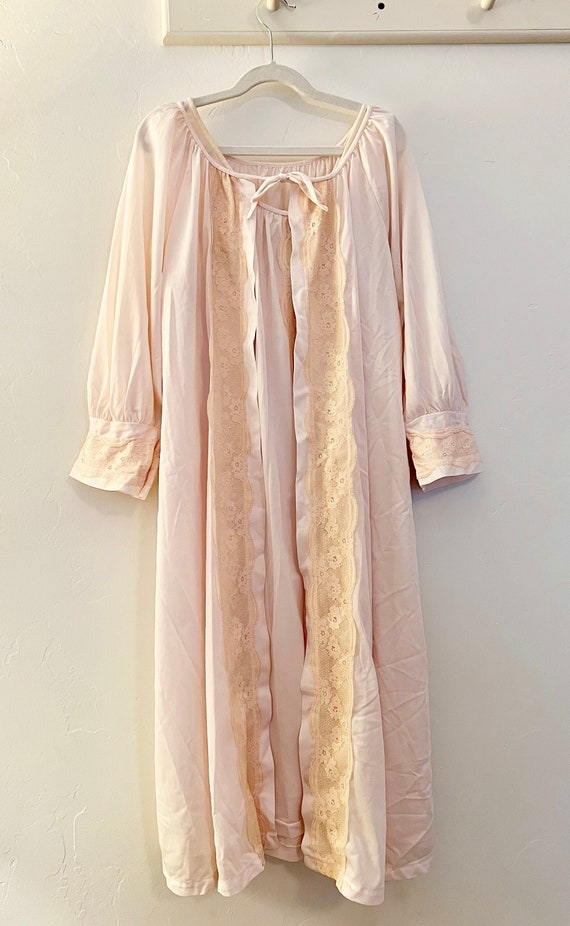 1960s Philmaid Nightgown