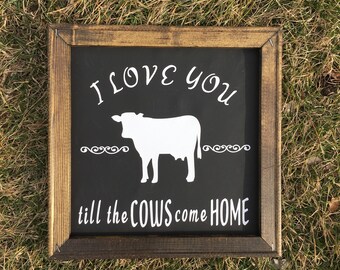 Download Cows come home | Etsy