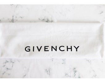 dust bag givenchy