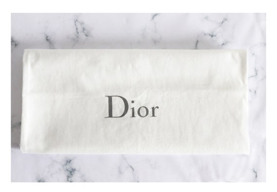 Authentic Dior Dust Bag
