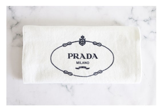 prada dust bag authentic