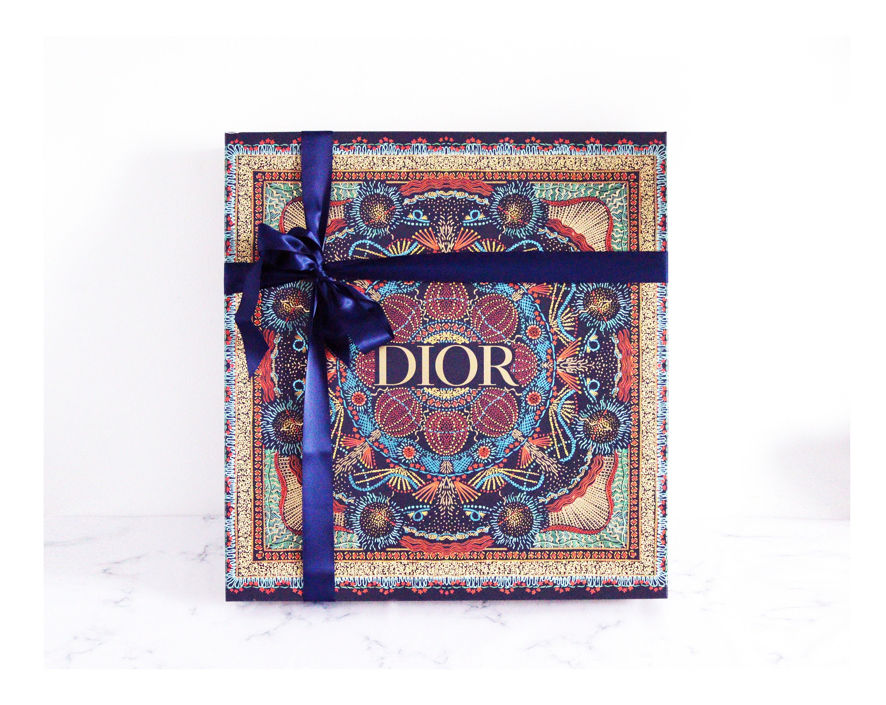 Extra Large Dior Gift box Etsy