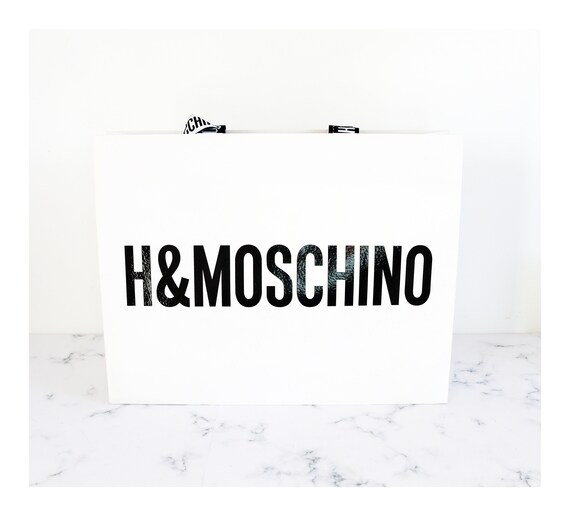 h&moschino bag