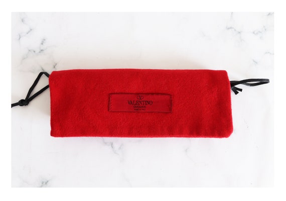 authentic valentino dust bag
