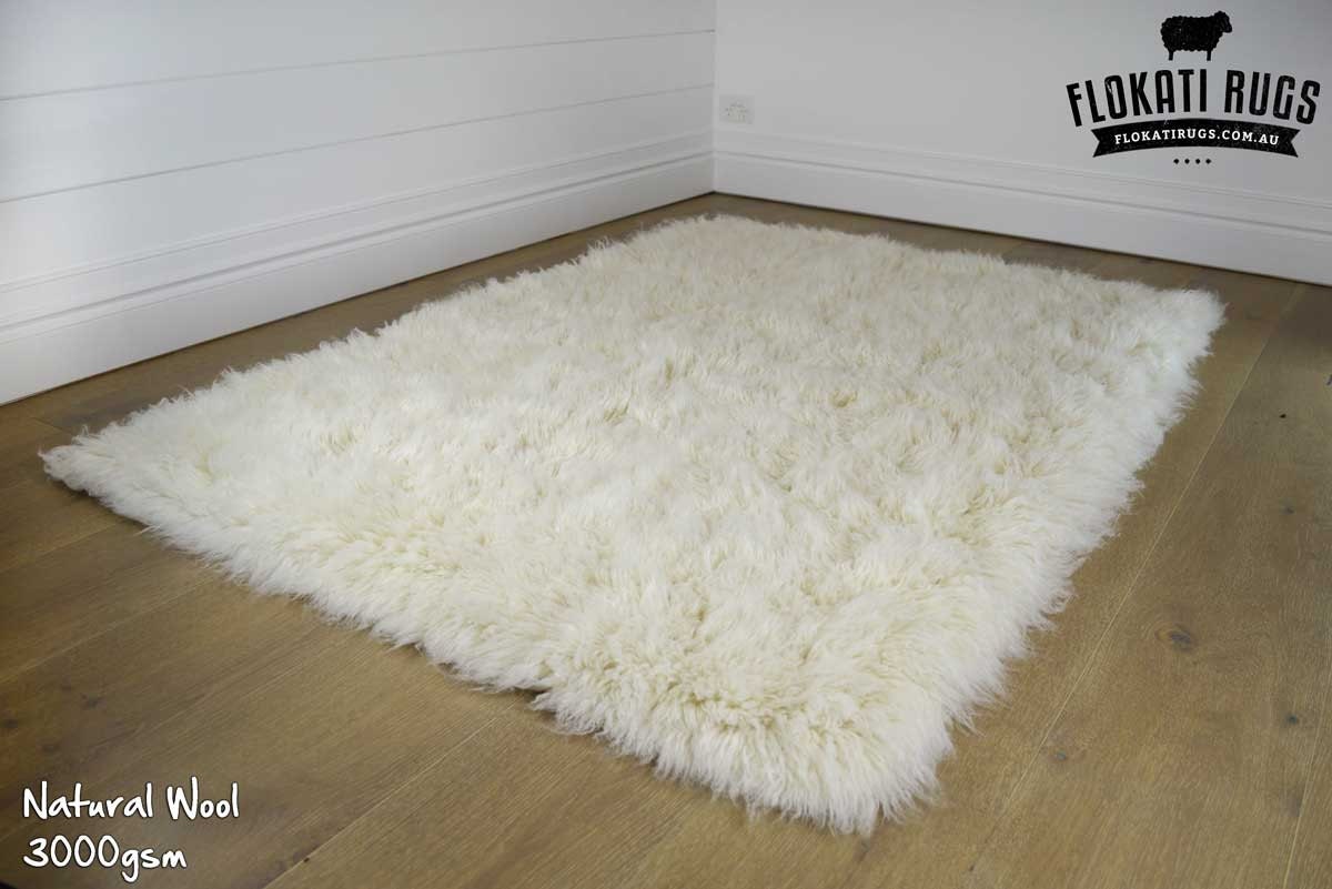 Flokati Wool Rugs Handmade in Greece 100 New Zealand Wool Etsy Australia