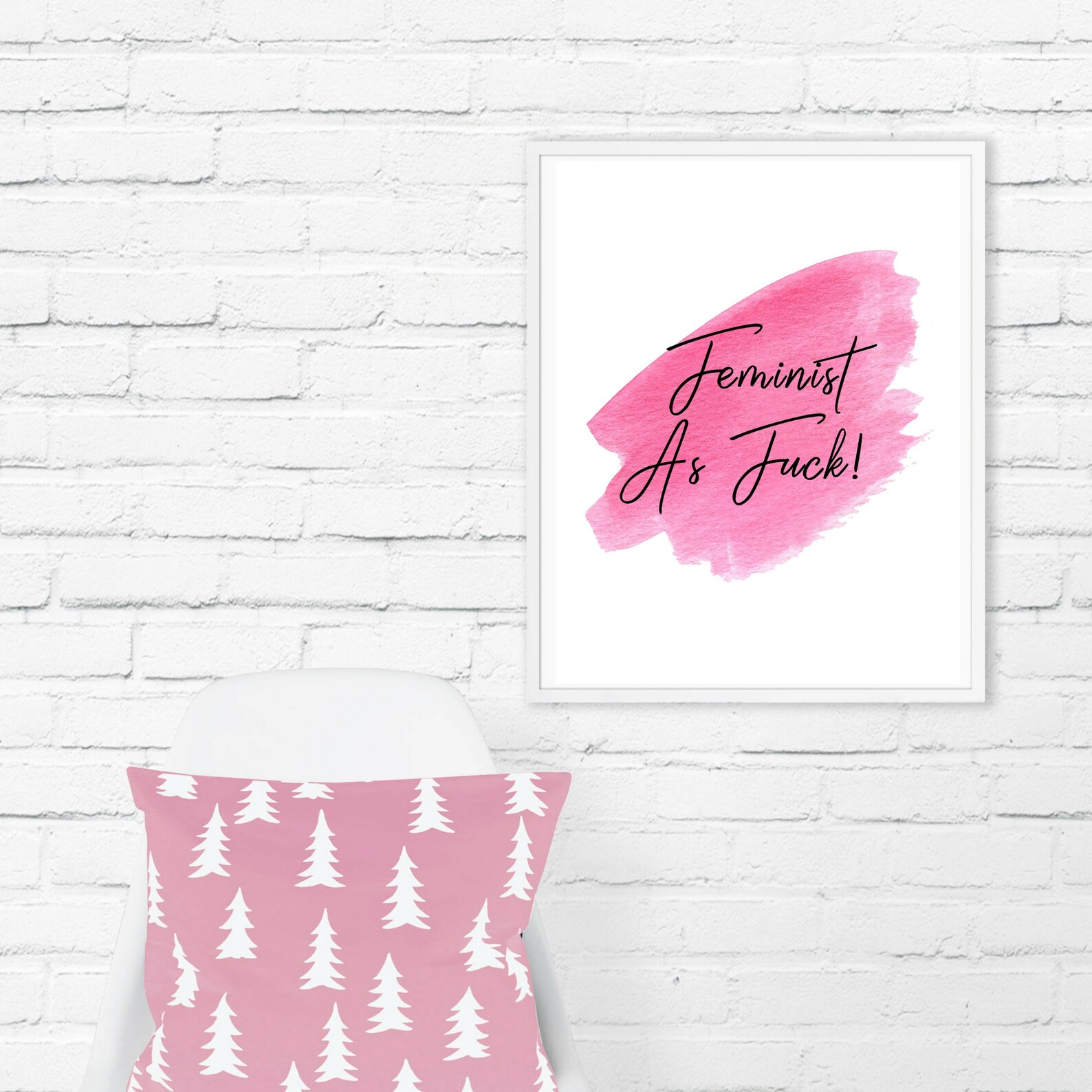 Feminist Gift Feminist Art Feminism Feminist Poster - Etsy UK