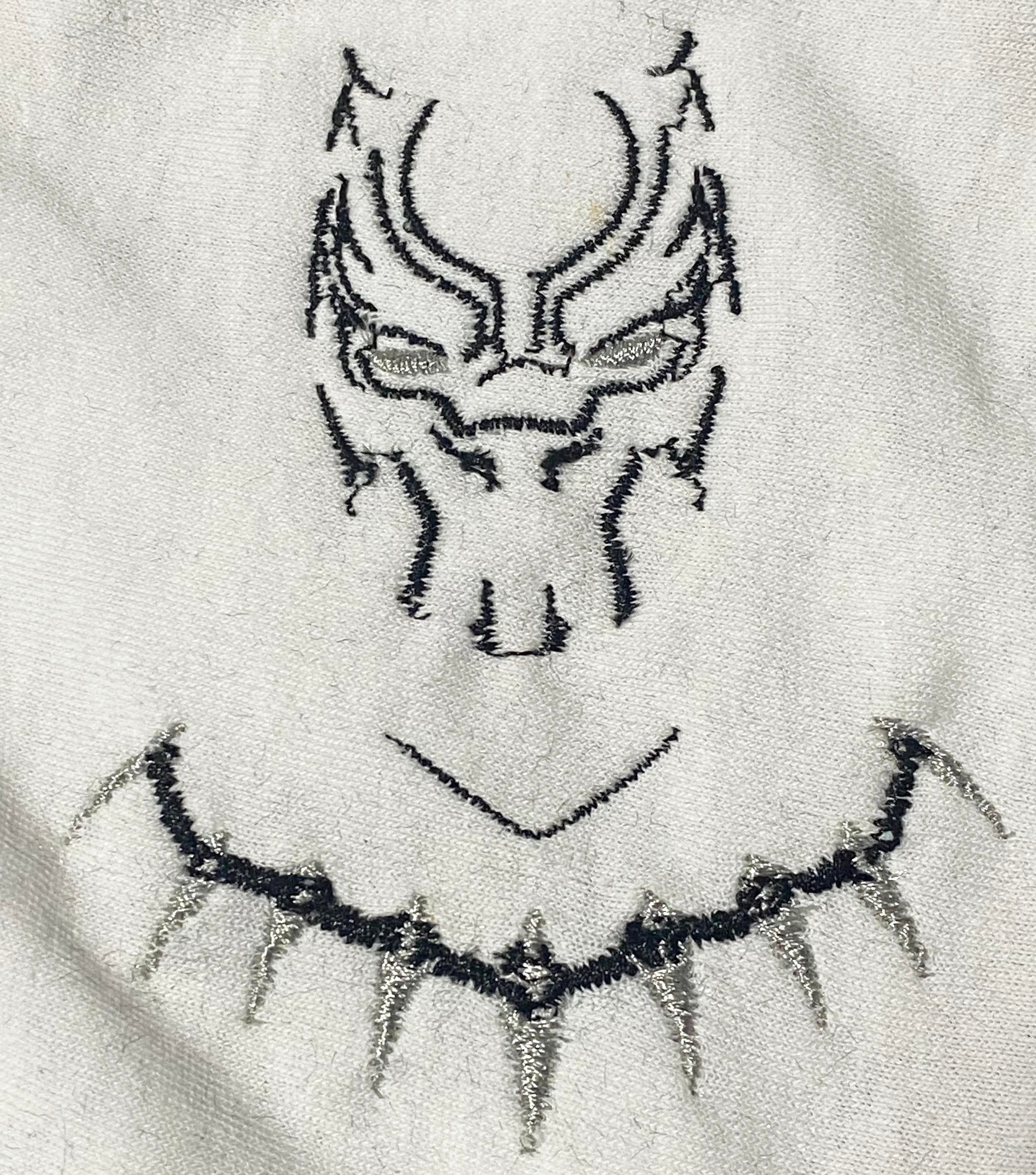 Embroidered marvel t shirts  etsy