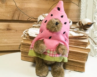 watermelon teddy